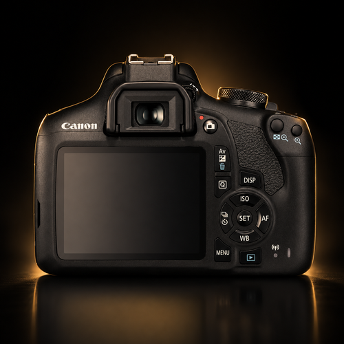 Canon EOS 1500D Twin Lens Kit with EF-S 18-55mm & EF 75-300mm