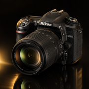 Nikon D7500 DSLR Camera with 18-140mm VR Lens