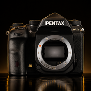 Pentax K-1 Mark II Full Frame DSLR Camera Body