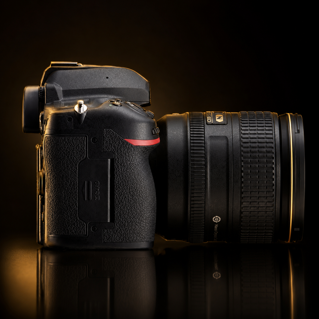 Nikon D780 DSLR Camera with 24-120mm VR Lens