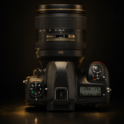 Nikon D780 DSLR Camera with 24-120mm VR Lens