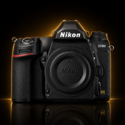 Nikon D780 DSLR Camera Body
