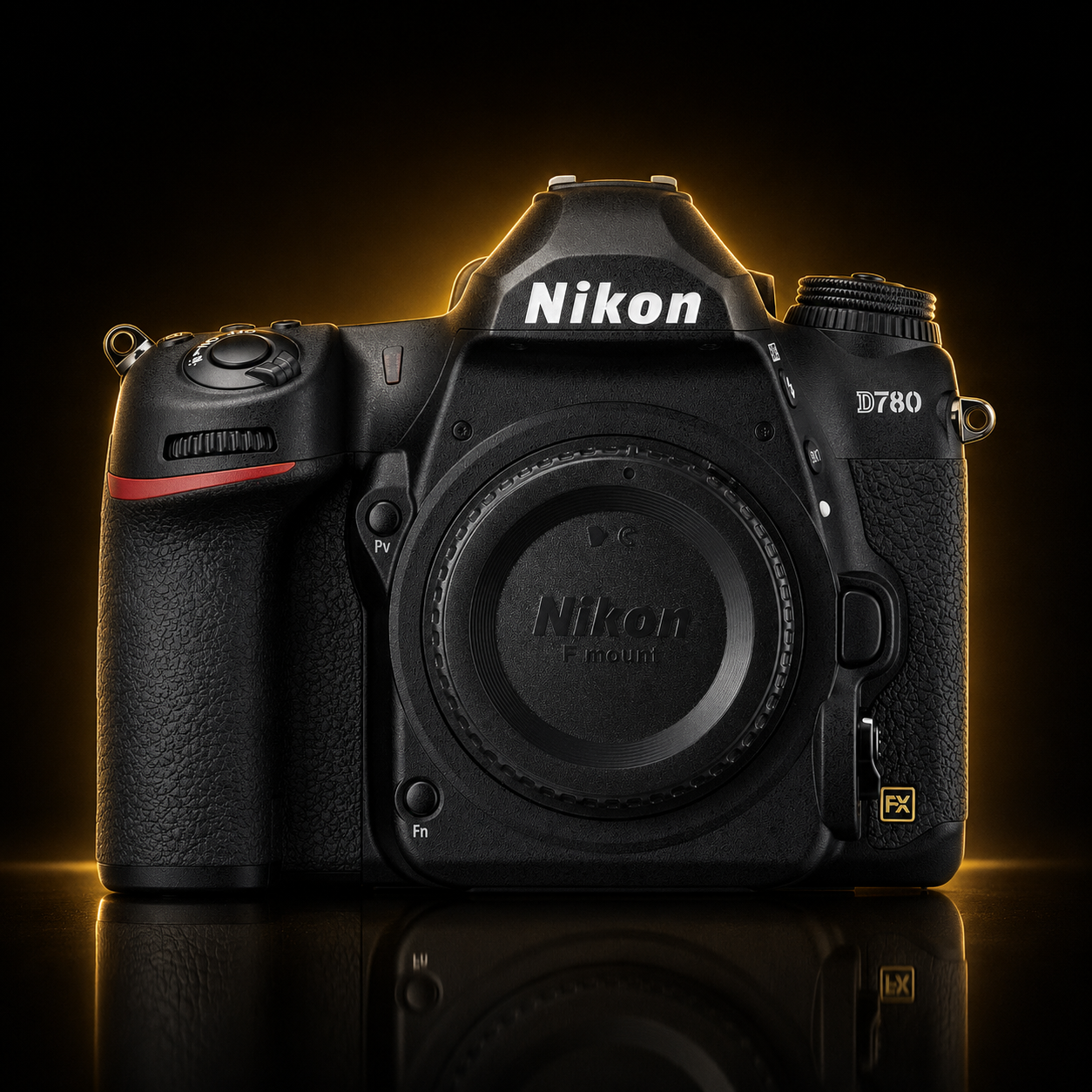 Nikon D780 DSLR Camera Body