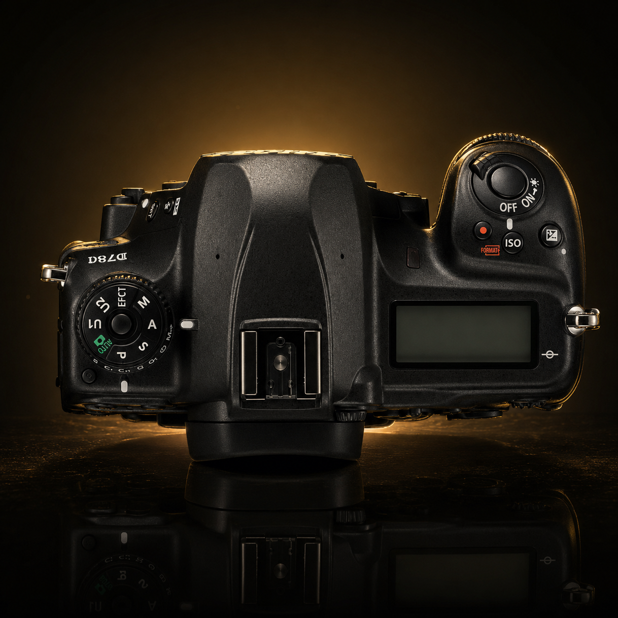 Nikon D780 DSLR Camera Body