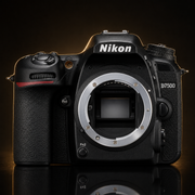 Nikon D7500 DSLR Camera Body