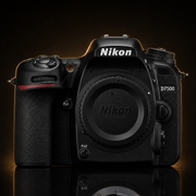 Nikon D7500 DSLR Camera Body
