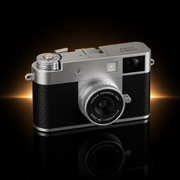Fujifilm X-Half X-HF1 Compact Camera – Silver