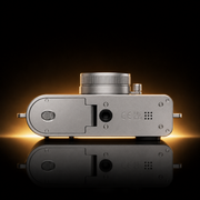 Fujifilm X-Half X-HF1 Compact Camera – Silver