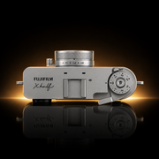 Fujifilm X-Half X-HF1 Compact Camera – Silver