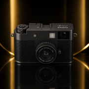 Fujifilm X-Half X-HF1 Compact Camera – Black