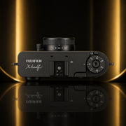 Fujifilm X-Half X-HF1 Compact Camera – Black