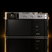 FujiFilm X100VI Silver Digital Compact Camera