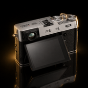 FujiFilm X100VI Silver Digital Compact Camera