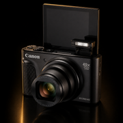 Canon PowerShot SX740 HS Compact Camera – Black
