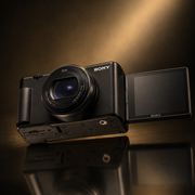 Sony ZV-1 II 4K Vlog Camera with 18-50mm Lens – Black