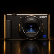 Sony ZV-1 4K Vlog Camera with 24-70mm f/1.8-2.8 Lens – Black