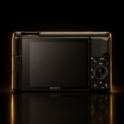 Sony ZV-1 4K Vlog Camera with 24-70mm f/1.8-2.8 Lens – Black