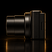Sony ZV-1 4K Vlog Camera with 24-70mm f/1.8-2.8 Lens – Black