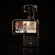 AgfaPhoto Realimove MC3X 4K Mini Gimbal Camera