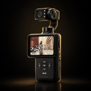 AgfaPhoto Realimove MC3X 4K Mini Gimbal Camera