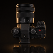 Panasonic Lumix S5IIX 20-60mm Kit – Black