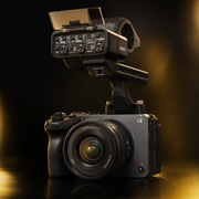 Sony FX30 XLR Handle Kit – Grey