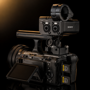 Sony FX30 XLR Handle Kit – Grey