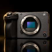 Sony FX30 Body Only – Black