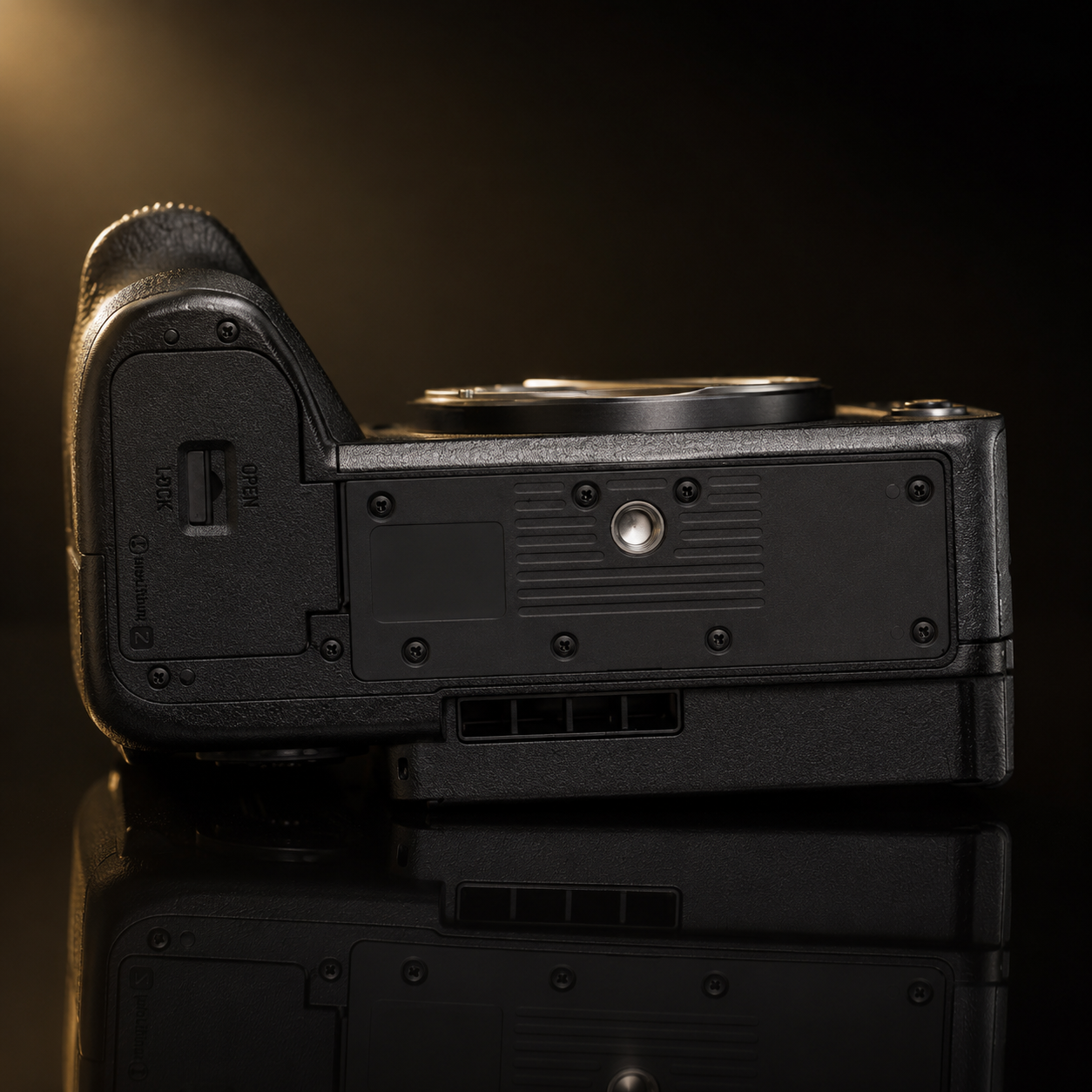 Sony FX30 Body Only – Black