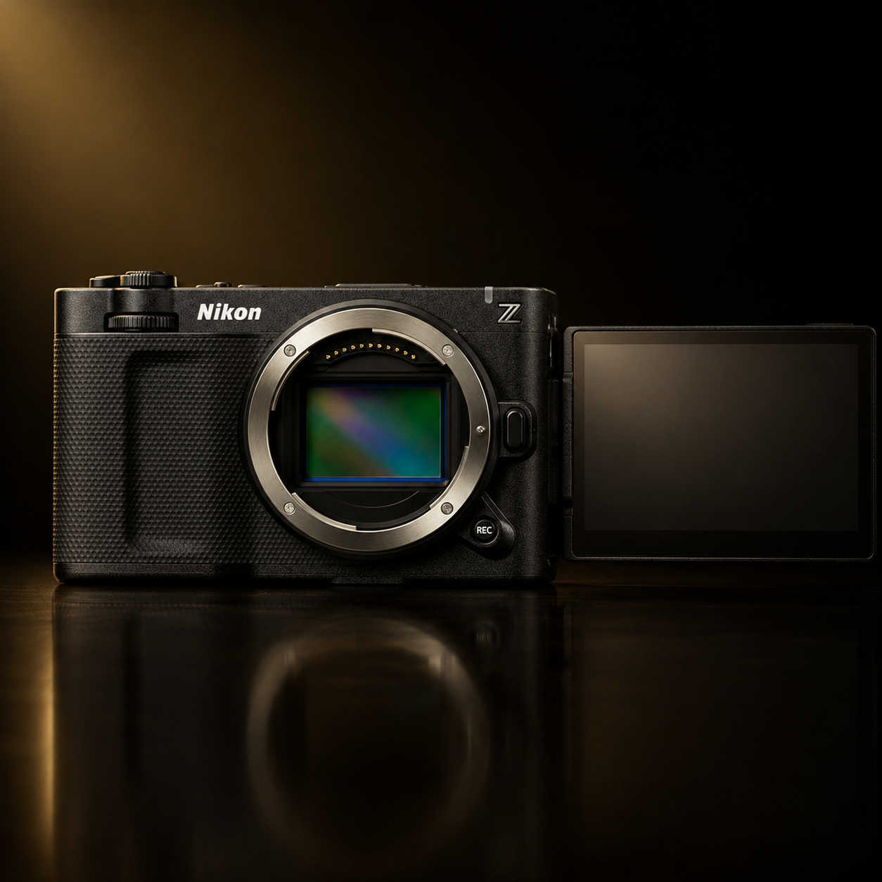Nikon ZR Cinema Camera Body – Black