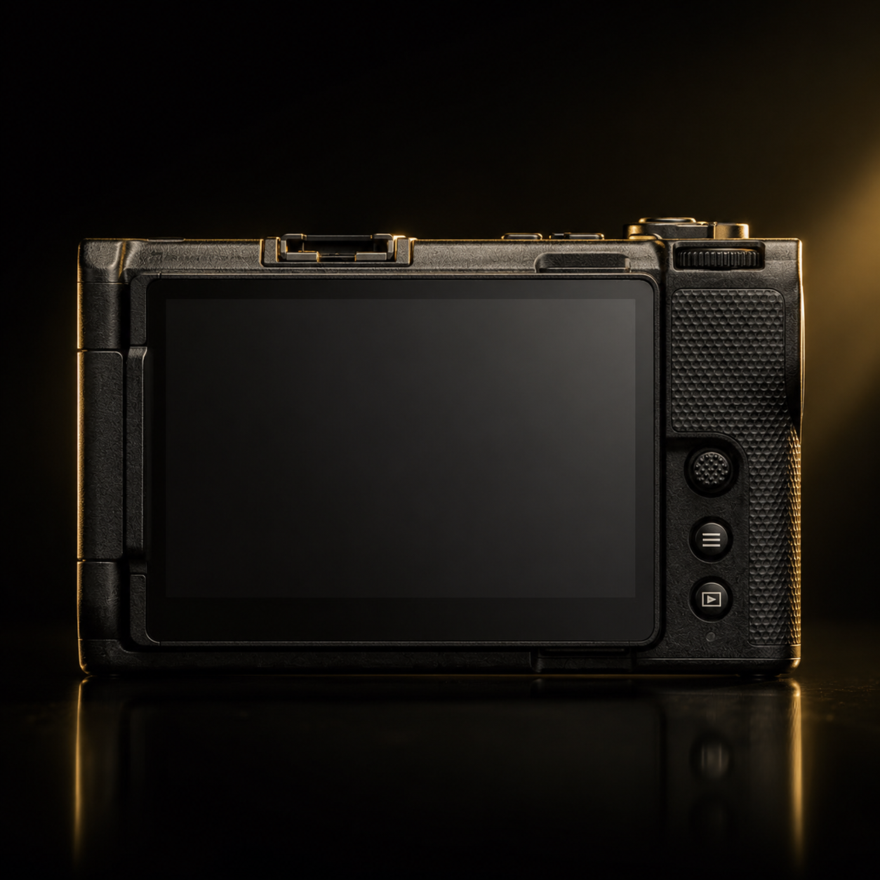 Nikon ZR Cinema Camera Body – Black