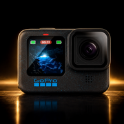 GoPro HERO12 Black 5.3K Action Camera
