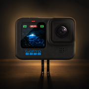 GoPro HERO12 Black 5.3K Action Camera