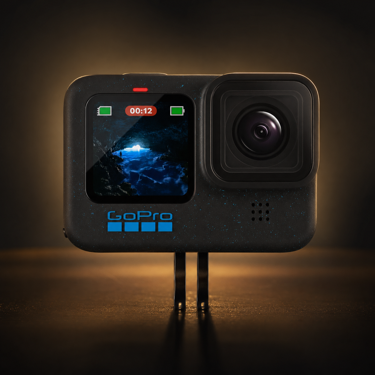 GoPro HERO12 Black 5.3K Action Camera