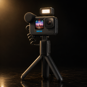 GoPro HERO12 Black Creator Edition 5.3K Action Camera