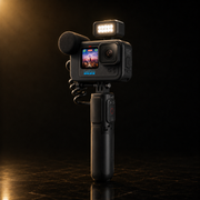 GoPro HERO12 Black Creator Edition 5.3K Action Camera