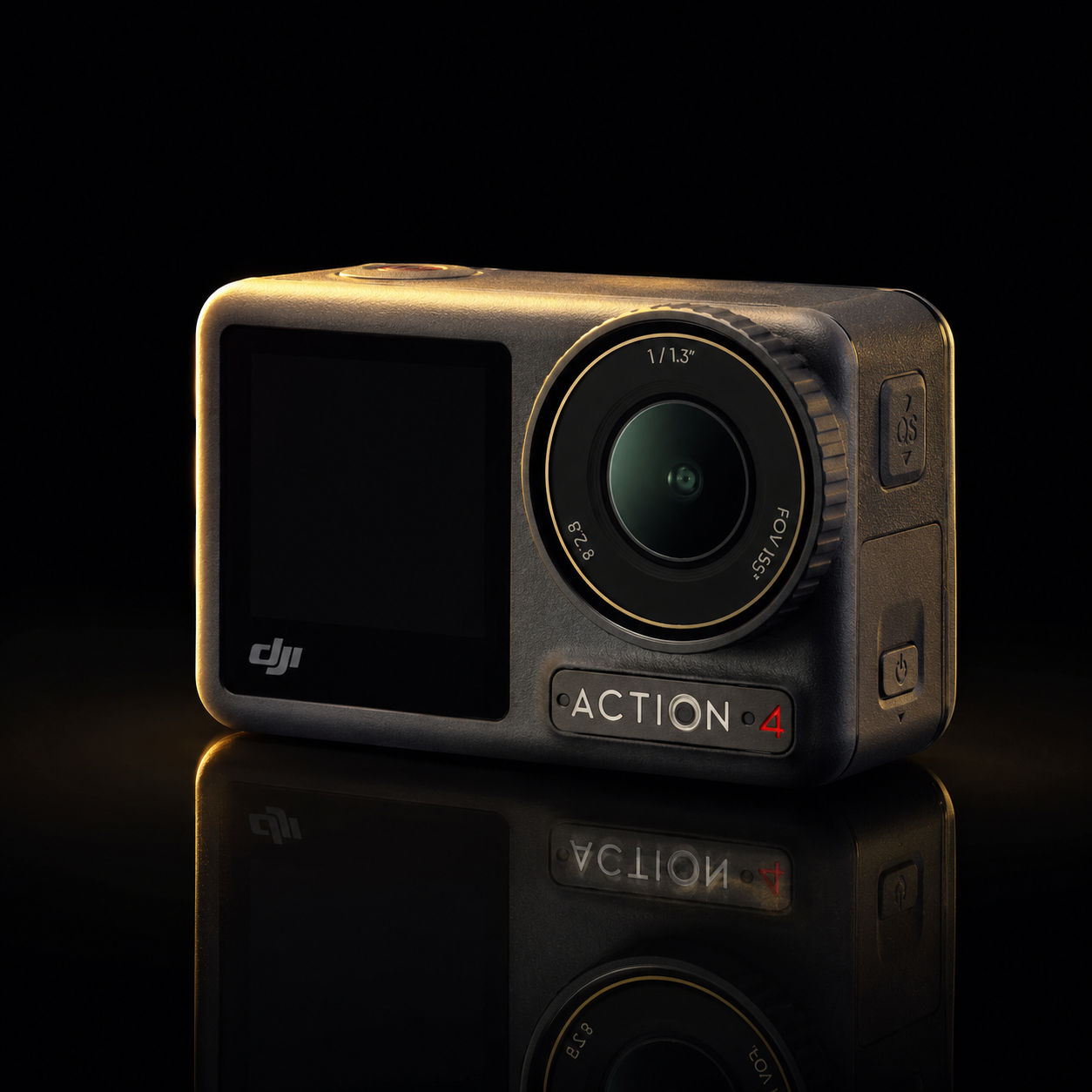 DJI Osmo Action 4 Standard Combo
