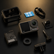 DJI Osmo Action 4 Standard Combo