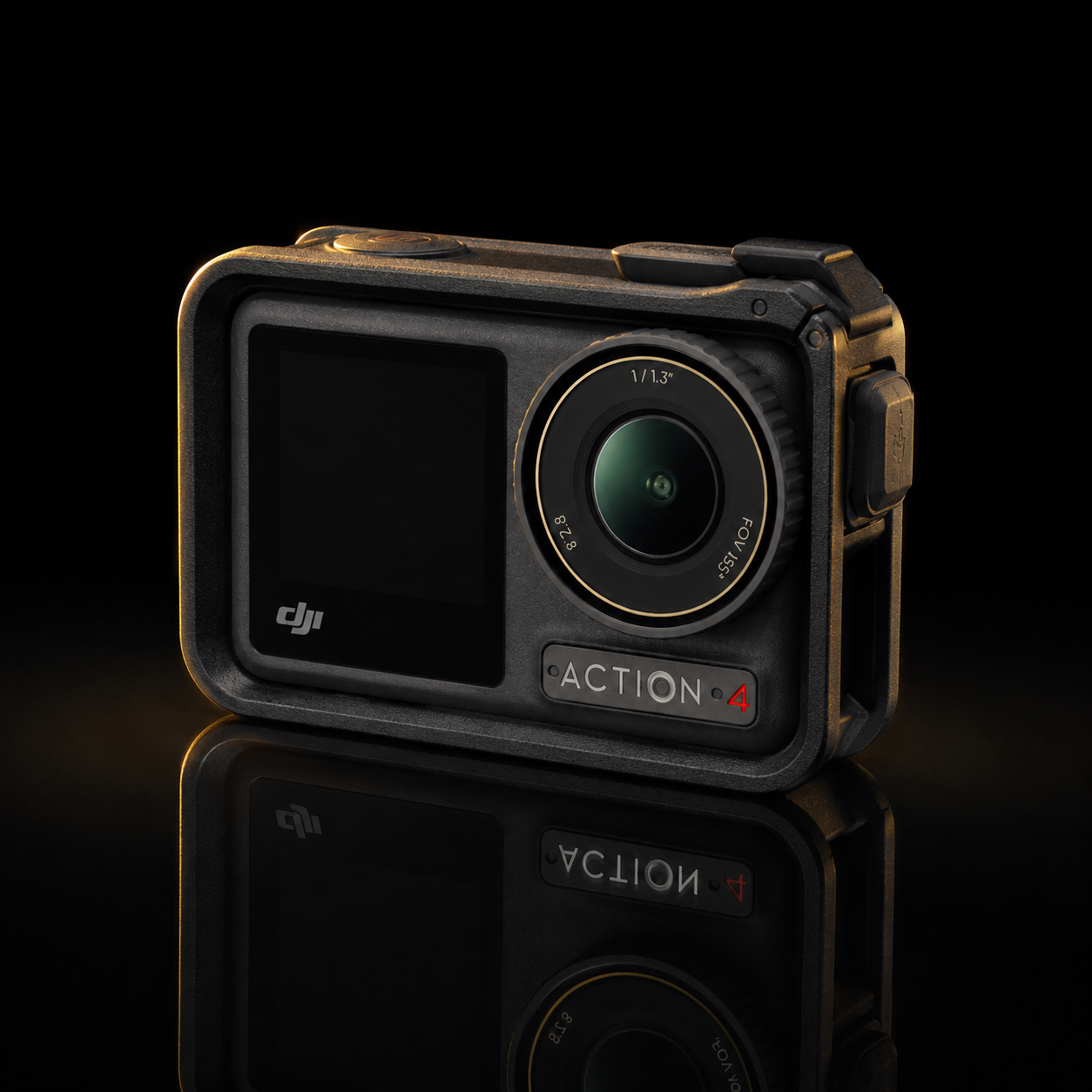 DJI Osmo Action 4 Standard Combo