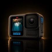 GoPro HERO13 Black Creator Edition Action Video Camera
