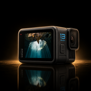 GoPro HERO13 Black Creator Edition Action Video Camera