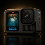 GoPro HERO13 Black Creator Edition Action Video Camera