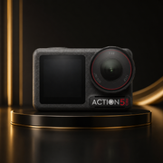 DJI Osmo Action 5 Pro Standard Combo 4K Action Camera