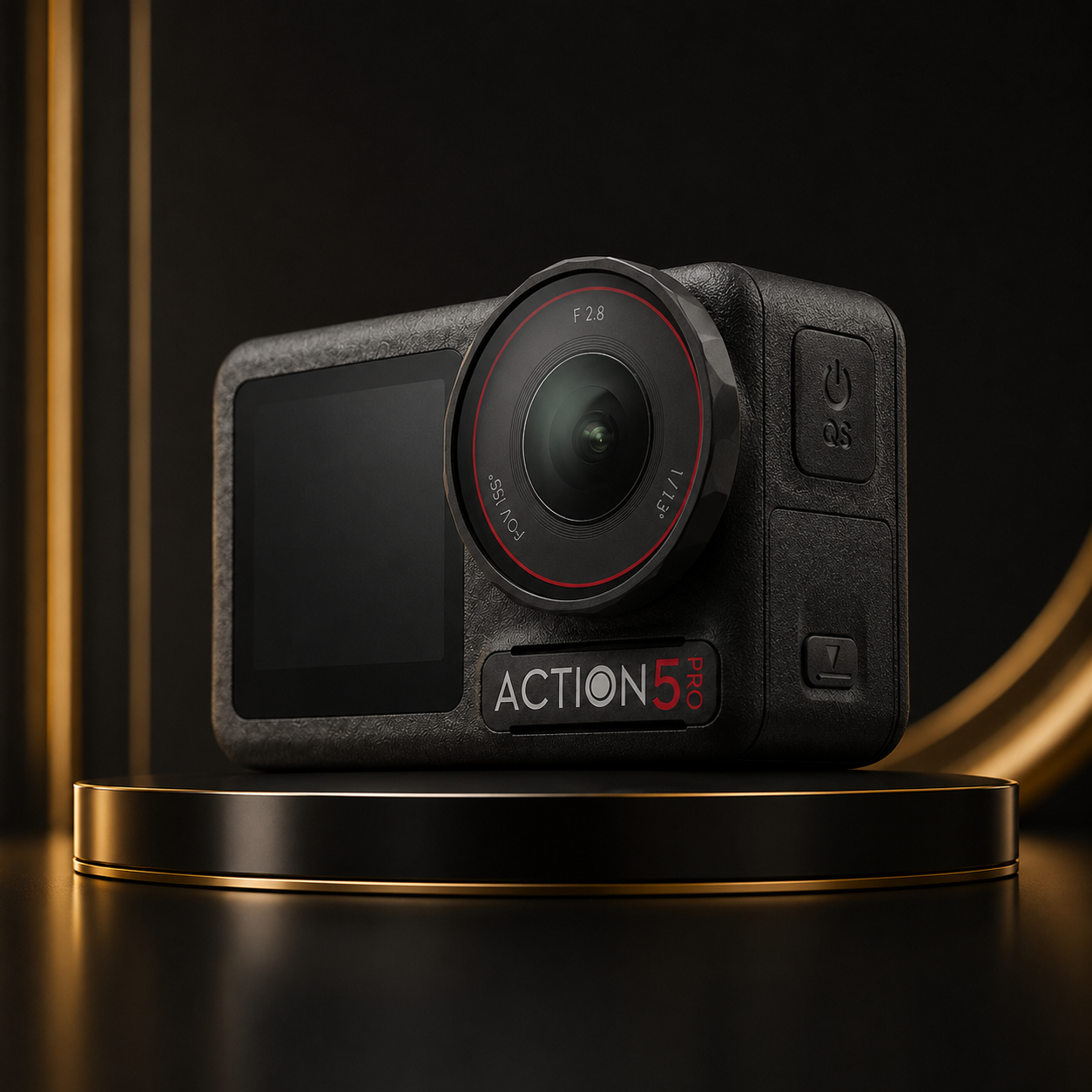 DJI Osmo Action 5 Pro Standard Combo 4K Action Camera