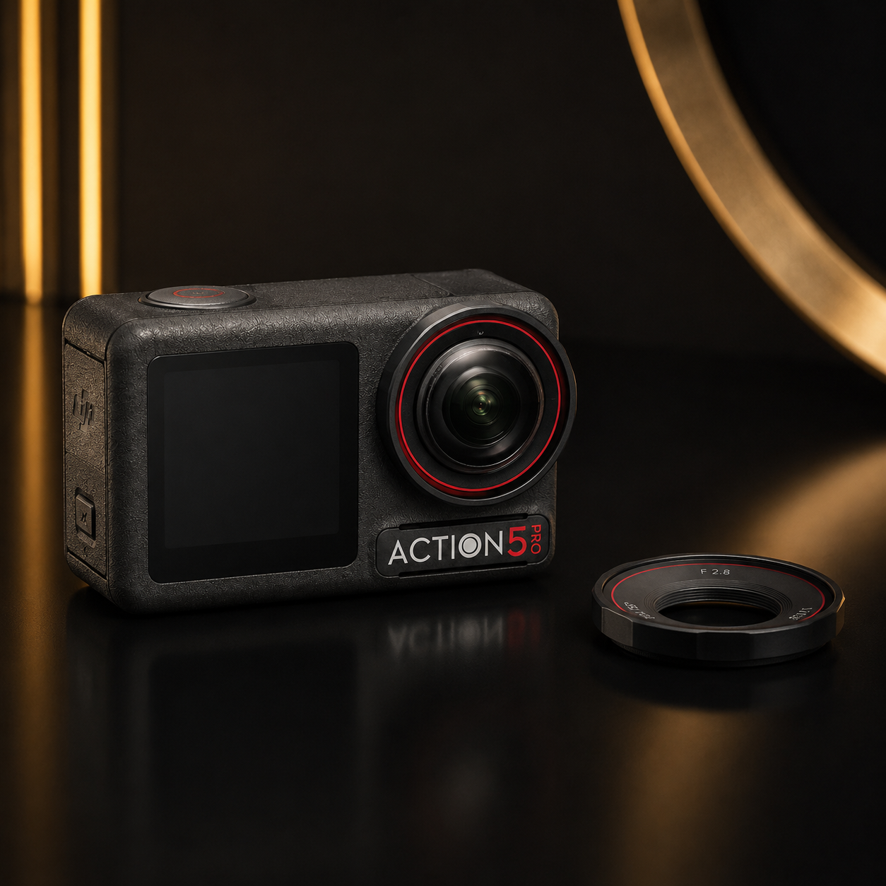 DJI Osmo Action 5 Pro Standard Combo 4K Action Camera