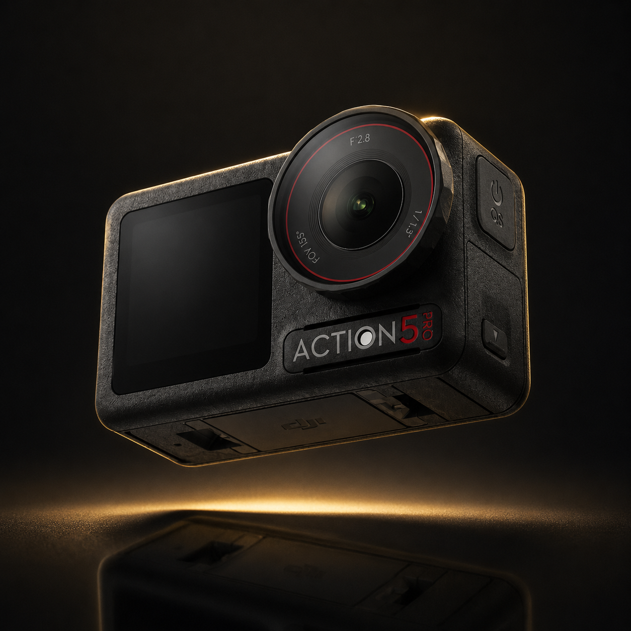 DJI Osmo Action 5 Pro Adventure Combo 4K Action Camera