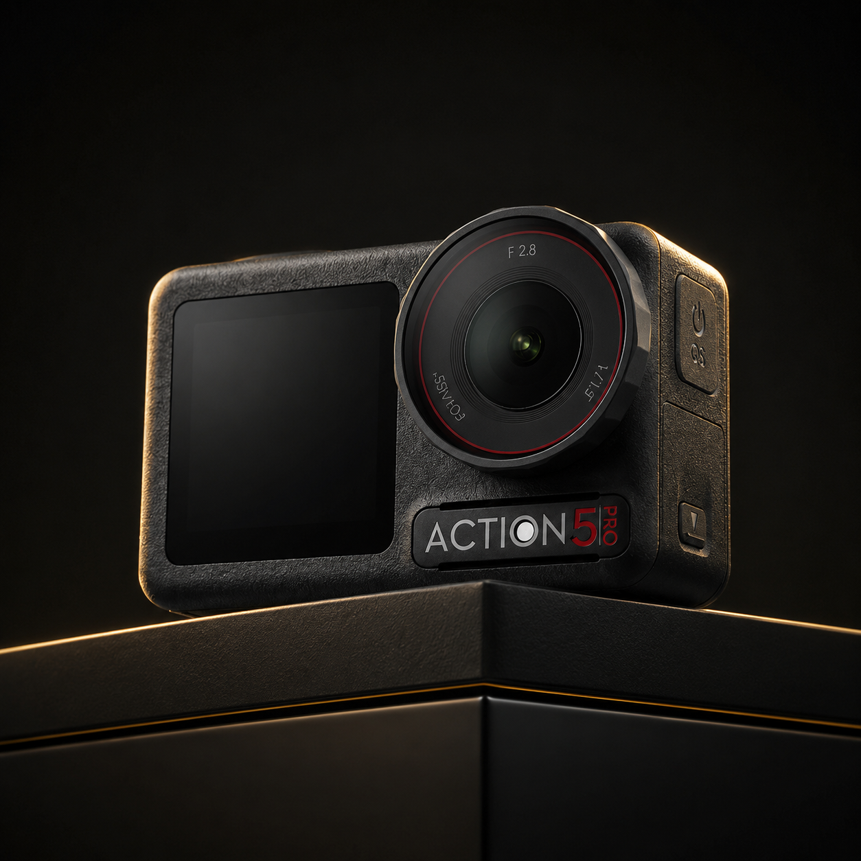 DJI Osmo Action 5 Pro Adventure Combo 4K Action Camera