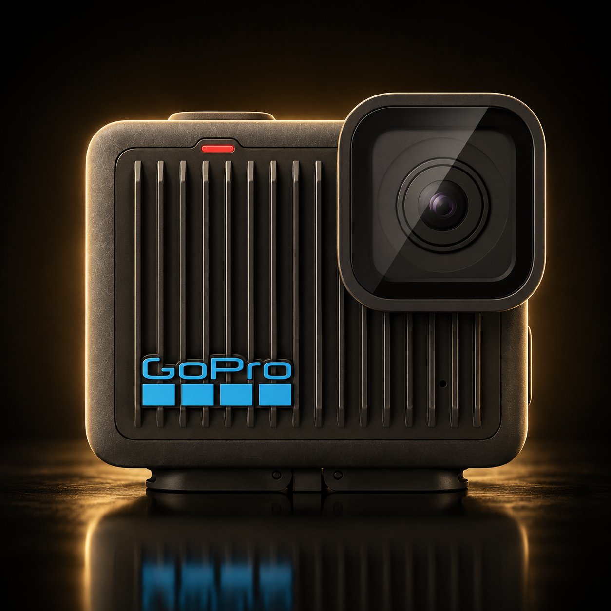 GoPro HERO 4K Action Camera