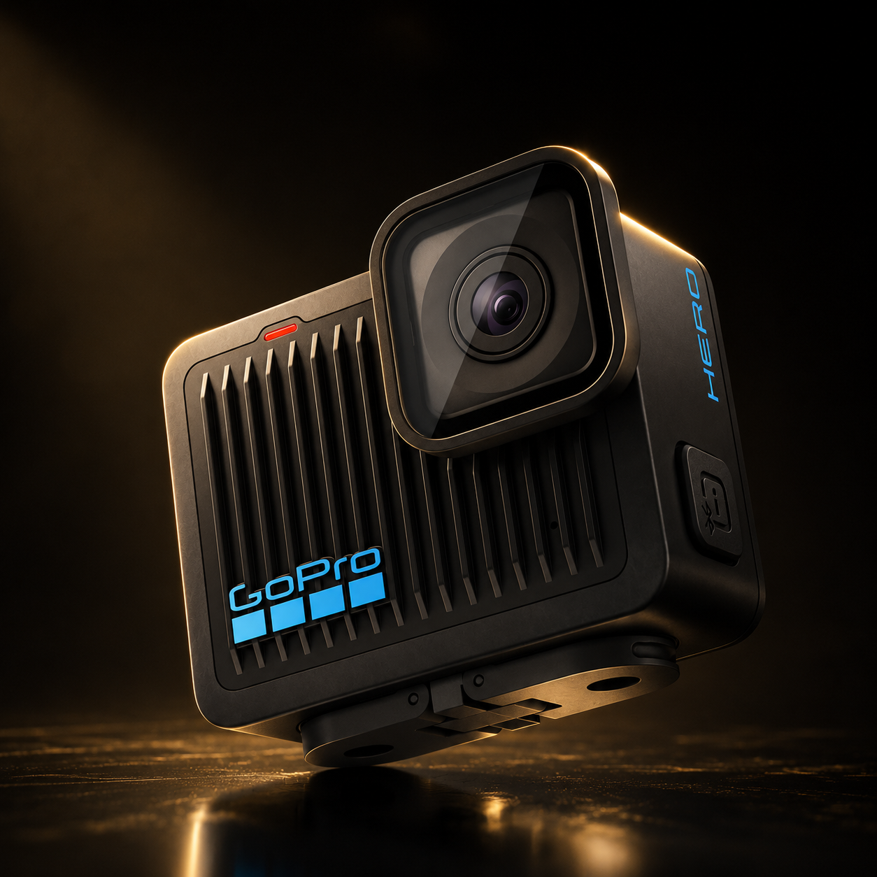 GoPro HERO 4K Action Camera