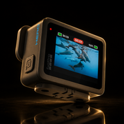 GoPro HERO 4K Action Camera